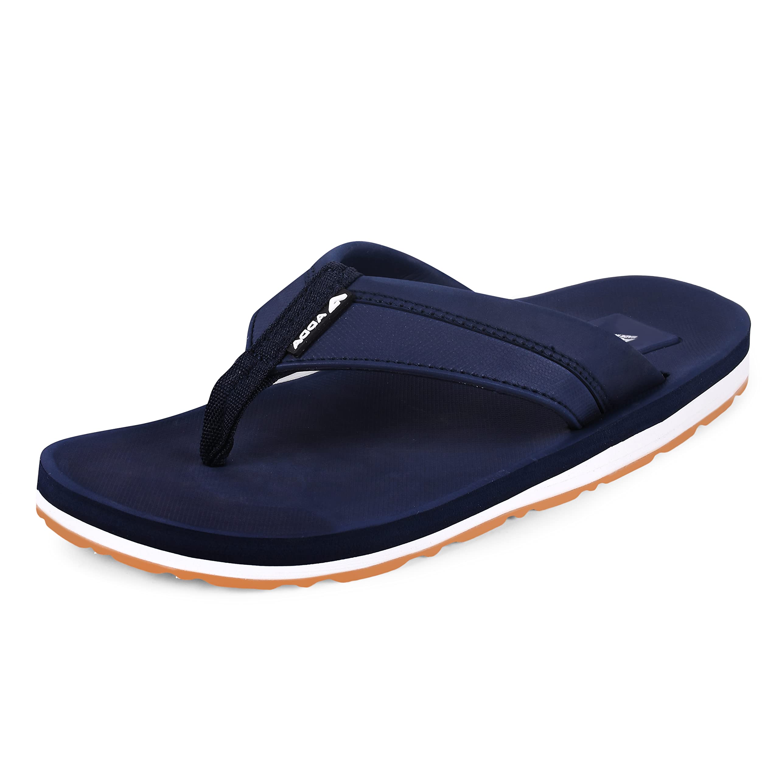ADDA JAMES-1 || Durable & Comfortable || TPR Sole || Lightweight || Fashionable || Super Soft || Outdoor Slipper || Thong Slipper for Men (B0B46Q67F9) Amazon Price History, Amazon Price Tracker