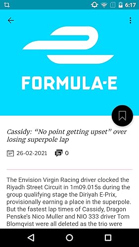 Motorsport News