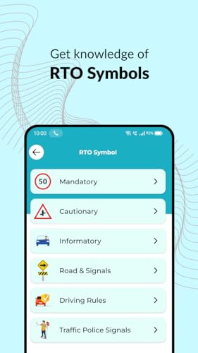 RTO Vehicle Information App