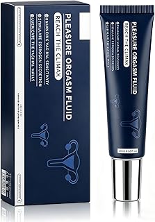 Fast Orgasm Gel,Arousal Stimulant Suitable for Women and Couples,Intense Pleasure&Arousal