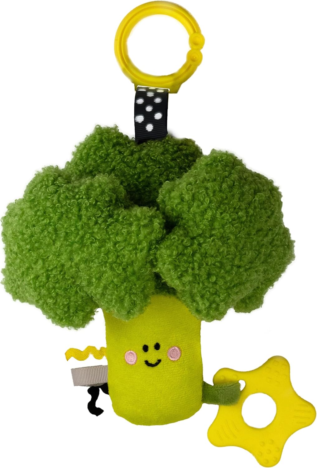 Squish and Snugg On The Go Broccoli