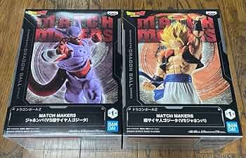Amazon.co.jp: MATCH MAKERS ドラゴンボール マッチメーカーズ