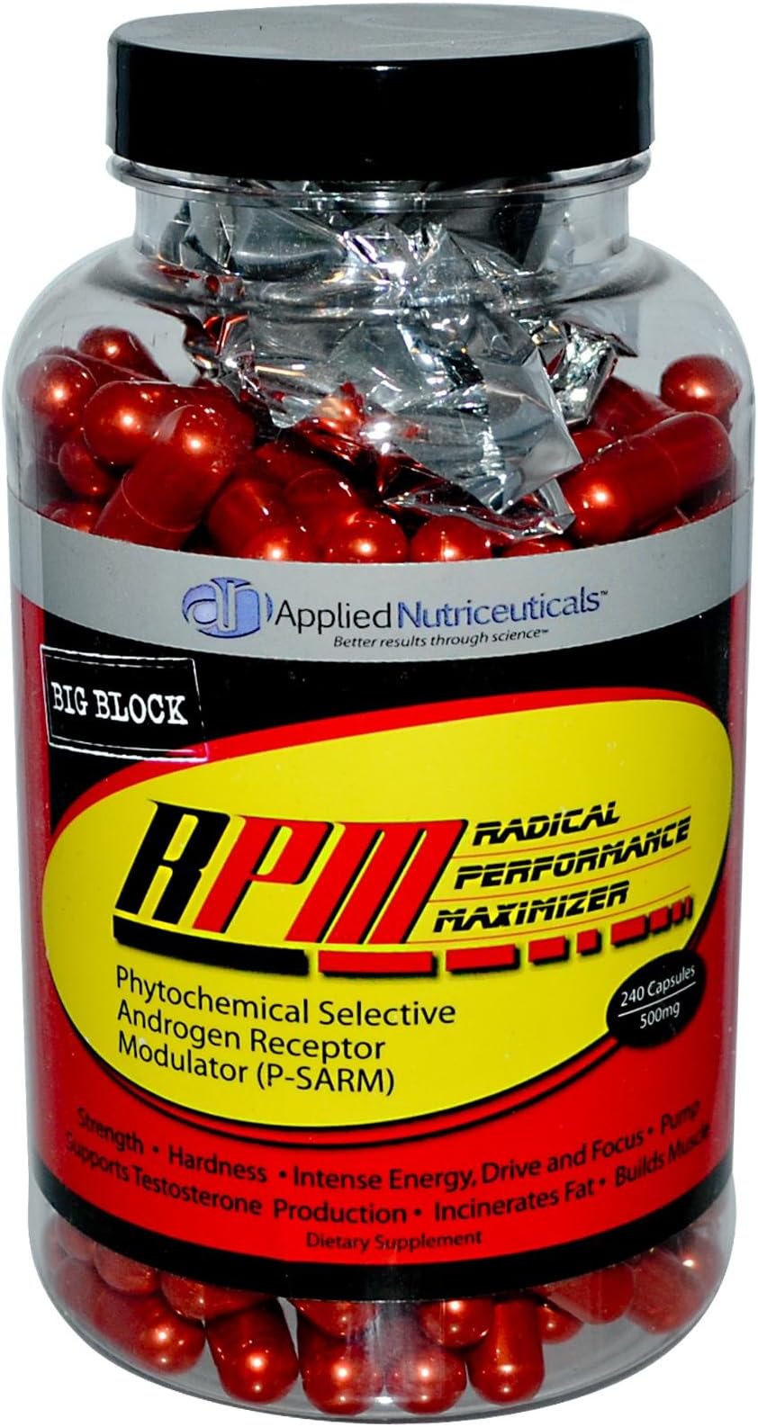 RPM Big Block 240 CAPS