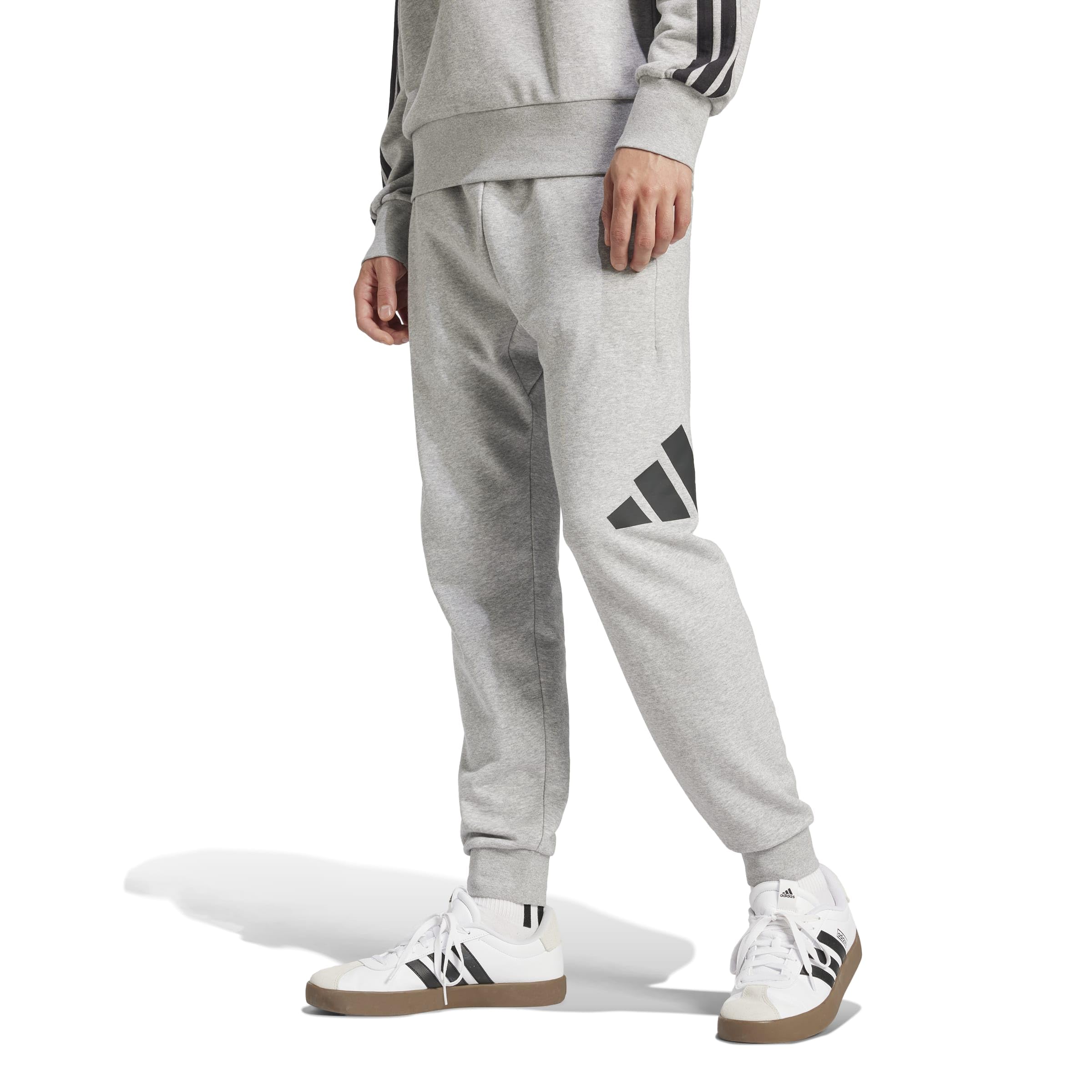 Adidas Essentials Big Logo French Terry Pant - Pantalon de survêtement - Jogging - Homme