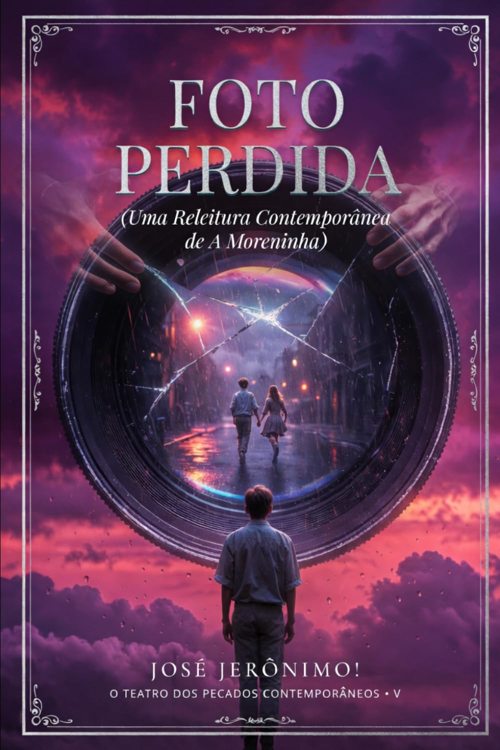 Foto Perdida: Uma releitura Contemporânea de 'A Moreninha' (O TEATRO DOS PECADOS CONTEMPORÂNEOS)