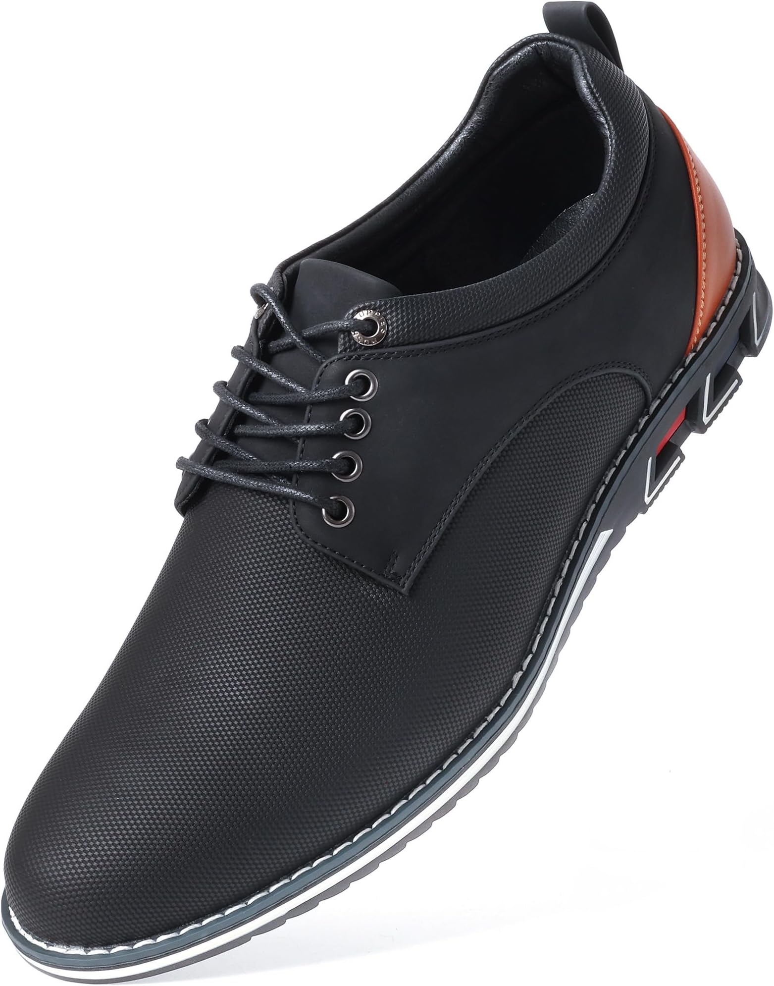 mens casual slip shoes