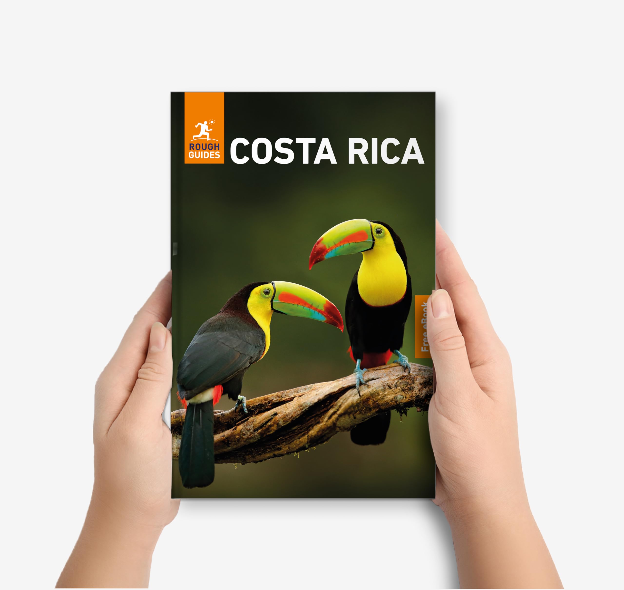 Rough Guides Costa Rica: Travel Guide with eBook