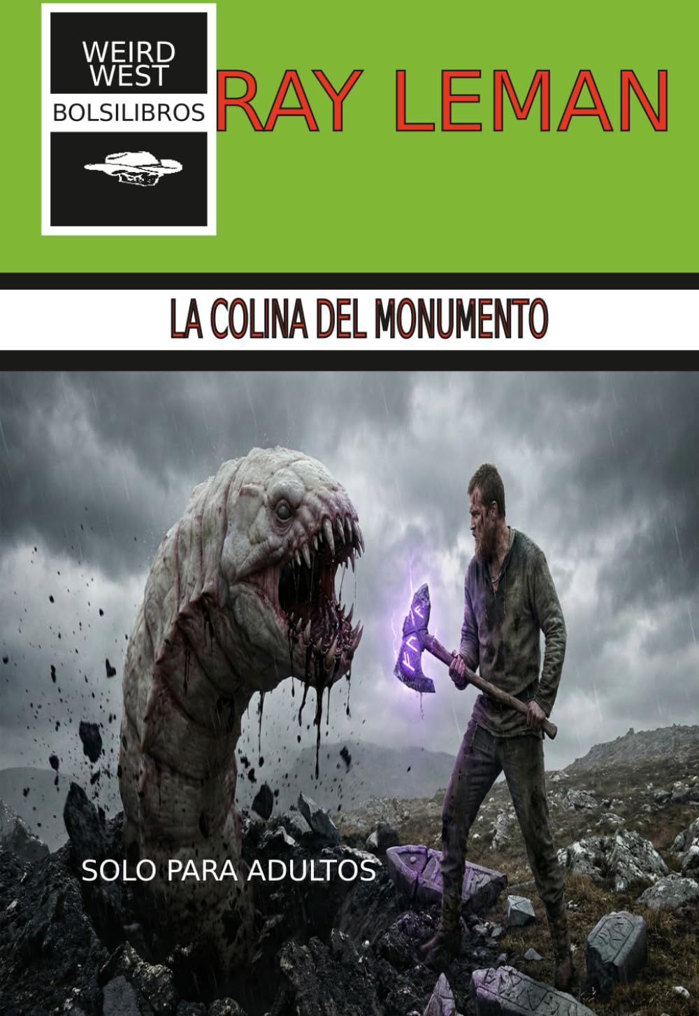 La colina del monumento