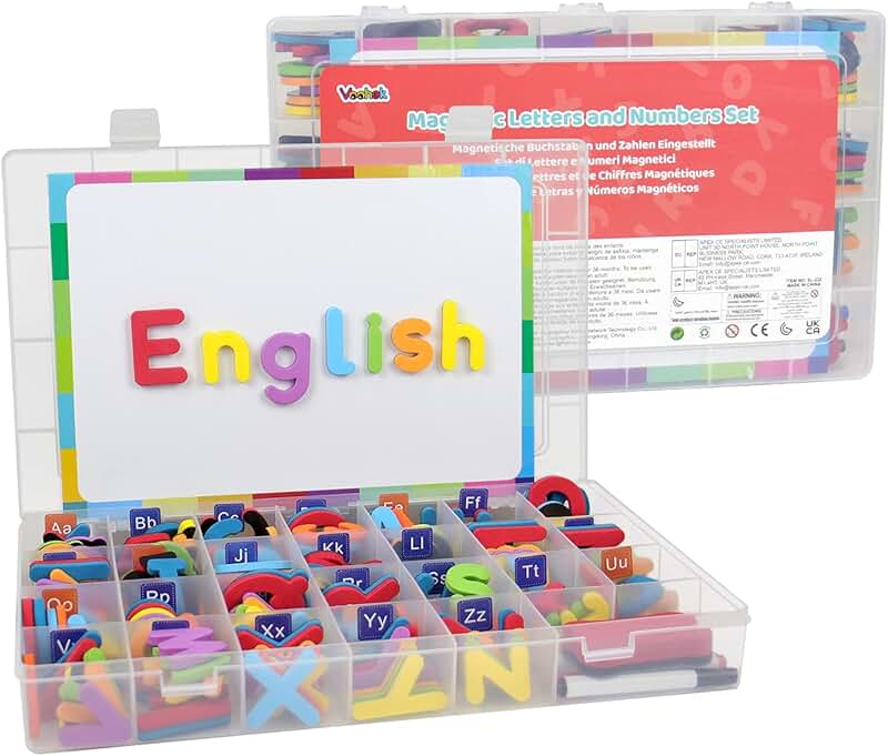Amazon.co.uk Letters Classroom Set
