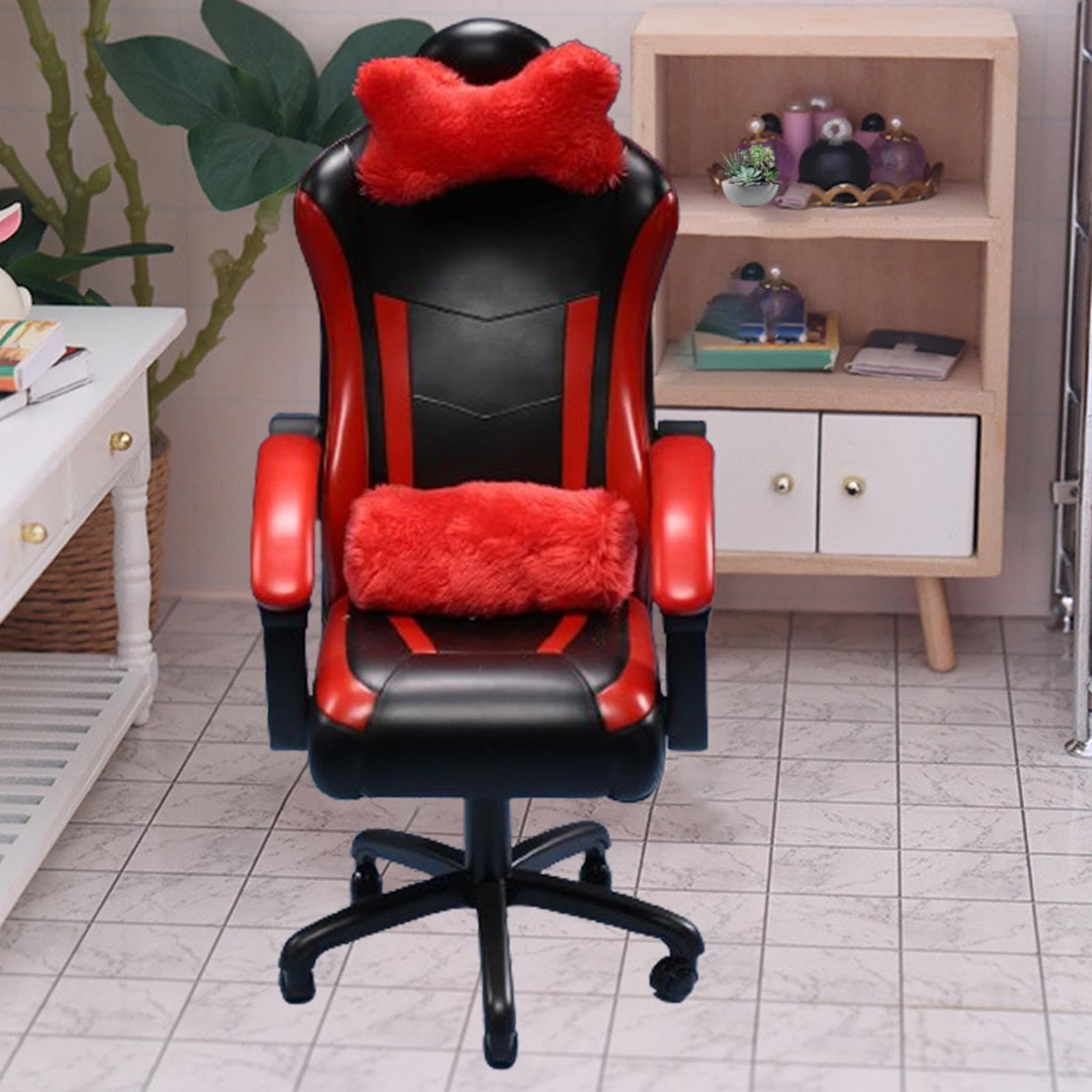 1/6 女性のフィギュアとチェアーのセット Amazon.co.jp: 1：6