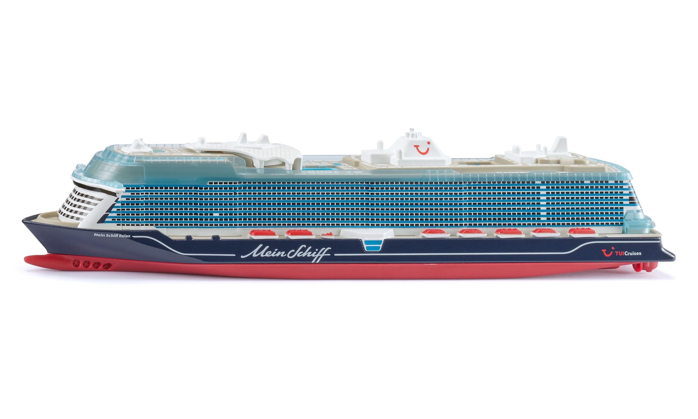 Siku Mein Schiff Relax