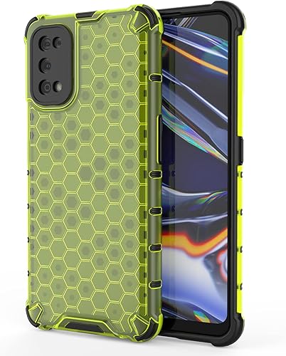 Miniatura 2 de Funda para Realme 7 Pro, funda para Realme Q2 Pro 5G, color verde