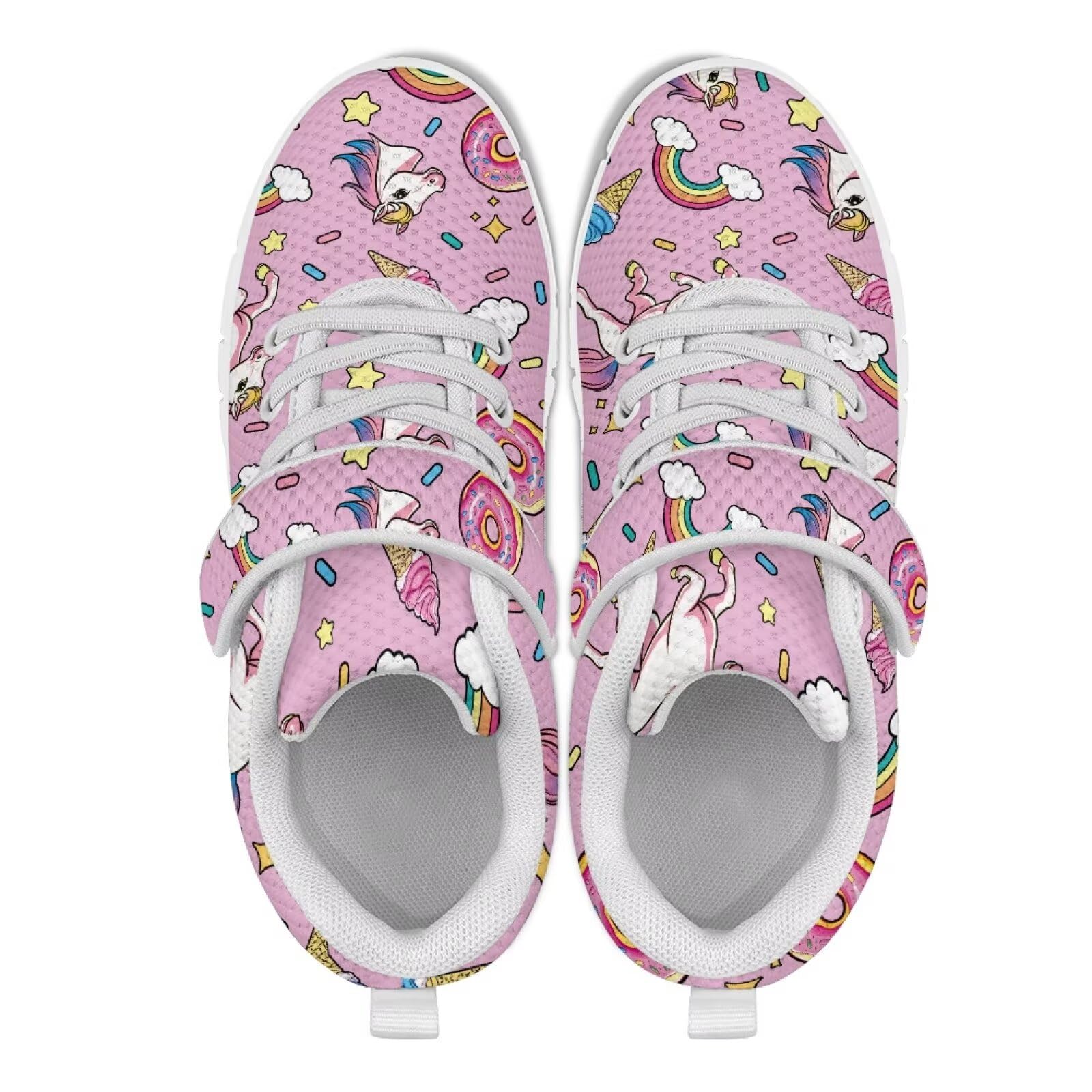Zapatillas deportivas para niños y niñas, con hebilla única, fáciles de tocar, para caminar, para niños pequeños y grandes