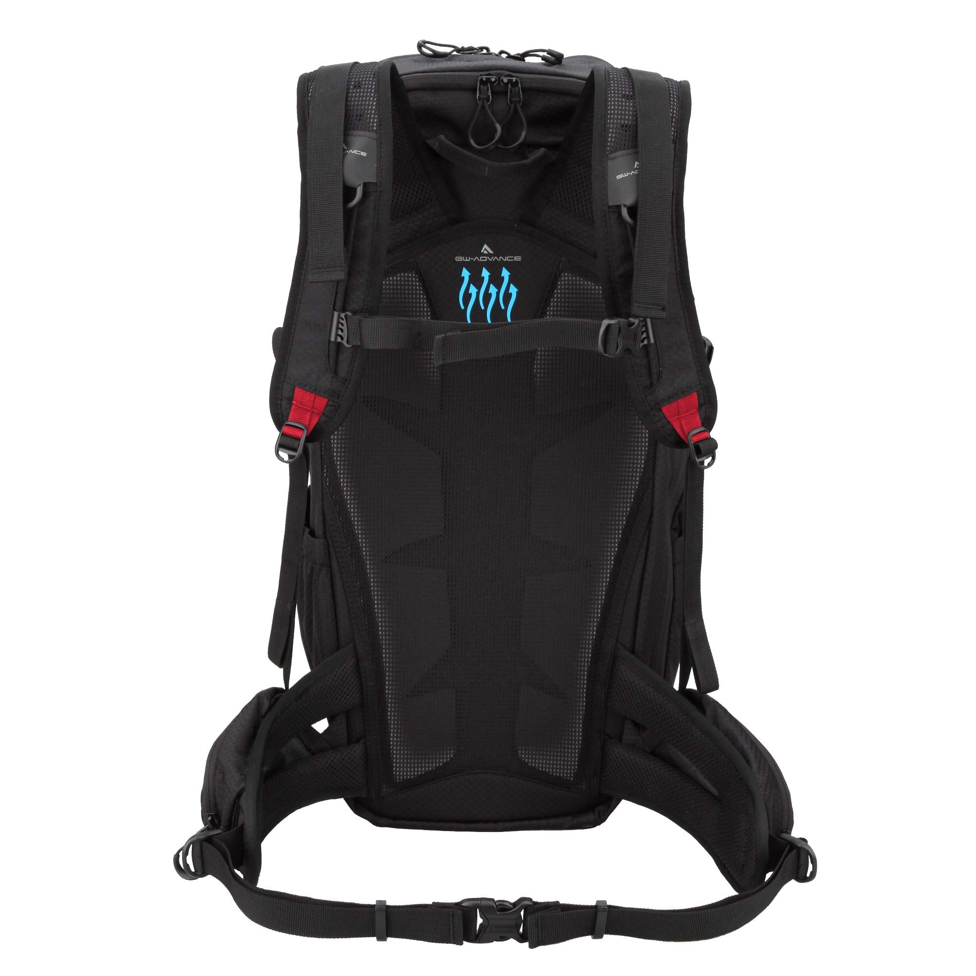 Amazon | HAKUBAカメラリュック GWアドバンス ピーク25 E1 25L 本格