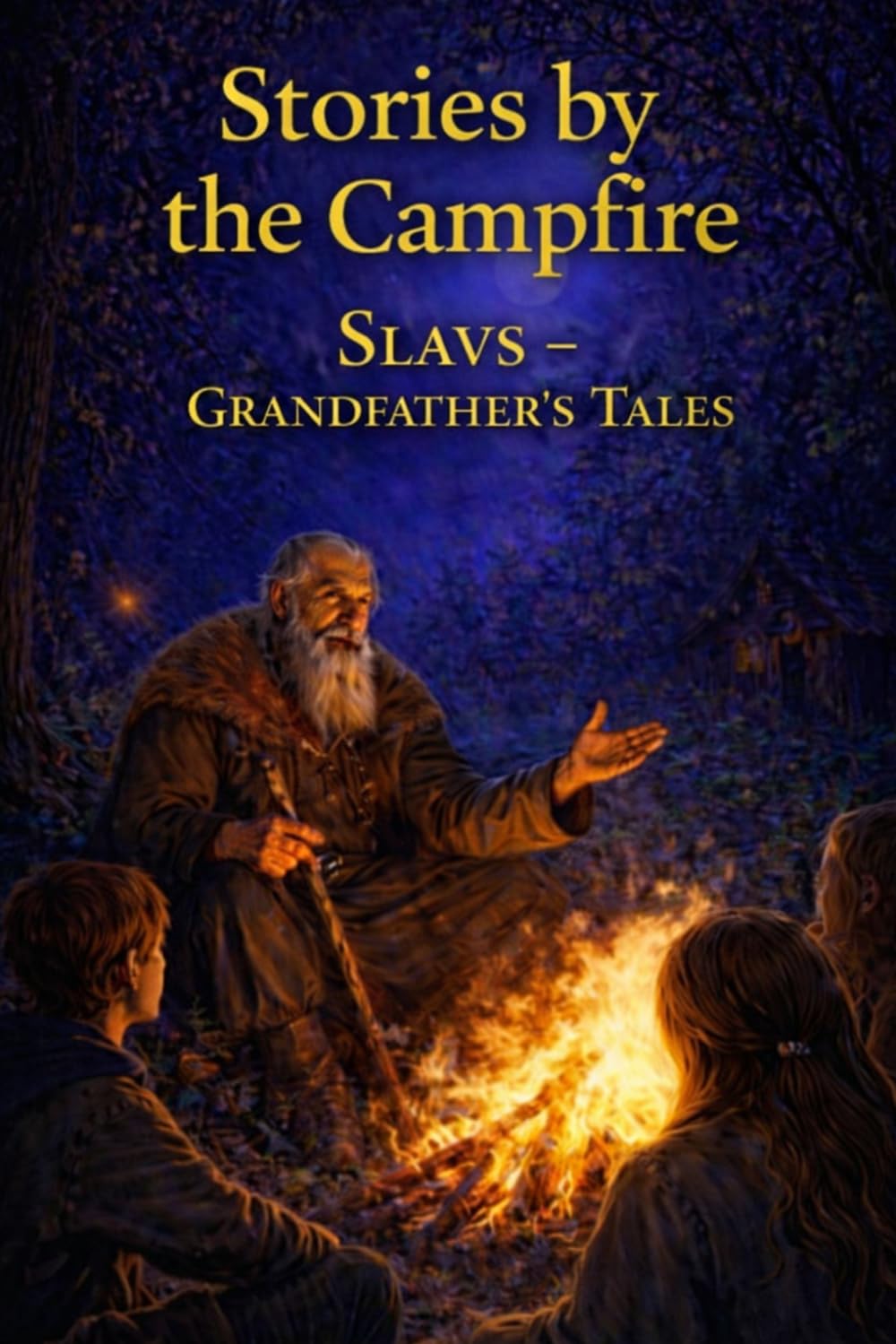 Stories by the Campfire: Slavs – Grandfather’s Tales