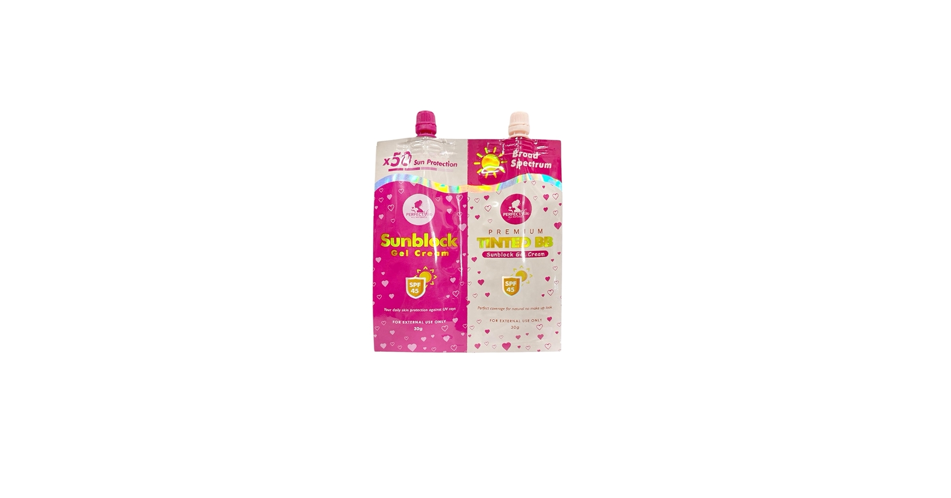 BBクリーム Serment Sunblock Cream SPF40/PA+++ BBクリーム Serment Sunblock Cream SPF40/PA+++ Jigott