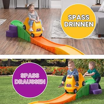 Step2 Up and Down Roller Coaster
