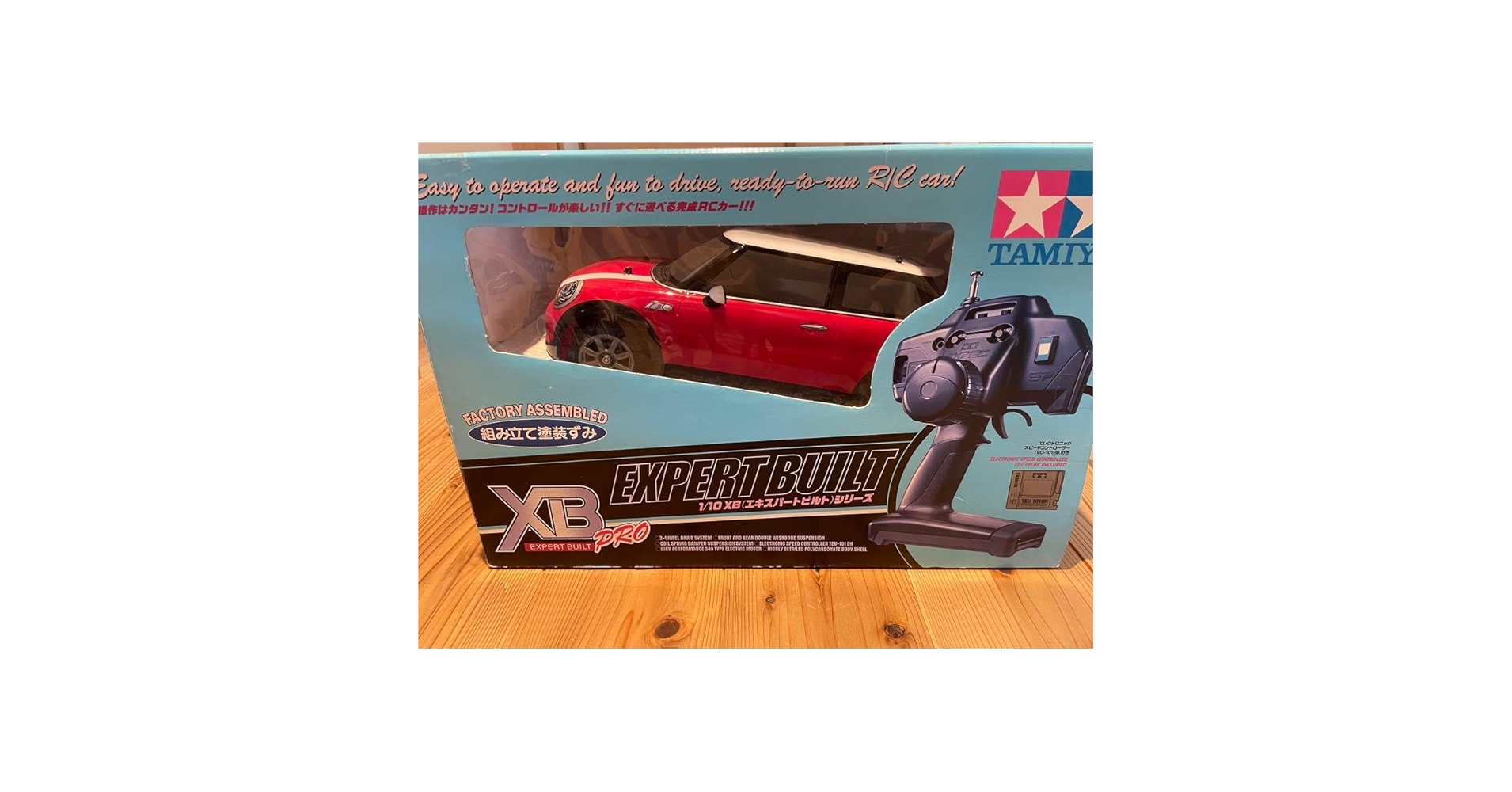 Amazon | ミニクーパーs 2006 タミヤ XB 電動RC Mシャーシ M-03L Amazon | ミニクーパーs 2006 タミヤ XB 電動RC Mシャーシ M-03L
