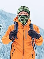 Vista 6 de 12 piezas de protección solar pasamontañas de cara completa protección solar UV cubierta protectora facial para deportes al aire libre