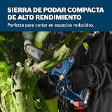 Bosch Professional 18V System Pruner Saw GKE 18V-20 (up to 350 cuts per Charge, Cutting of up to 18 cm, brushless Motor, incl. Scabbard 20cm, Without Battery) - 4