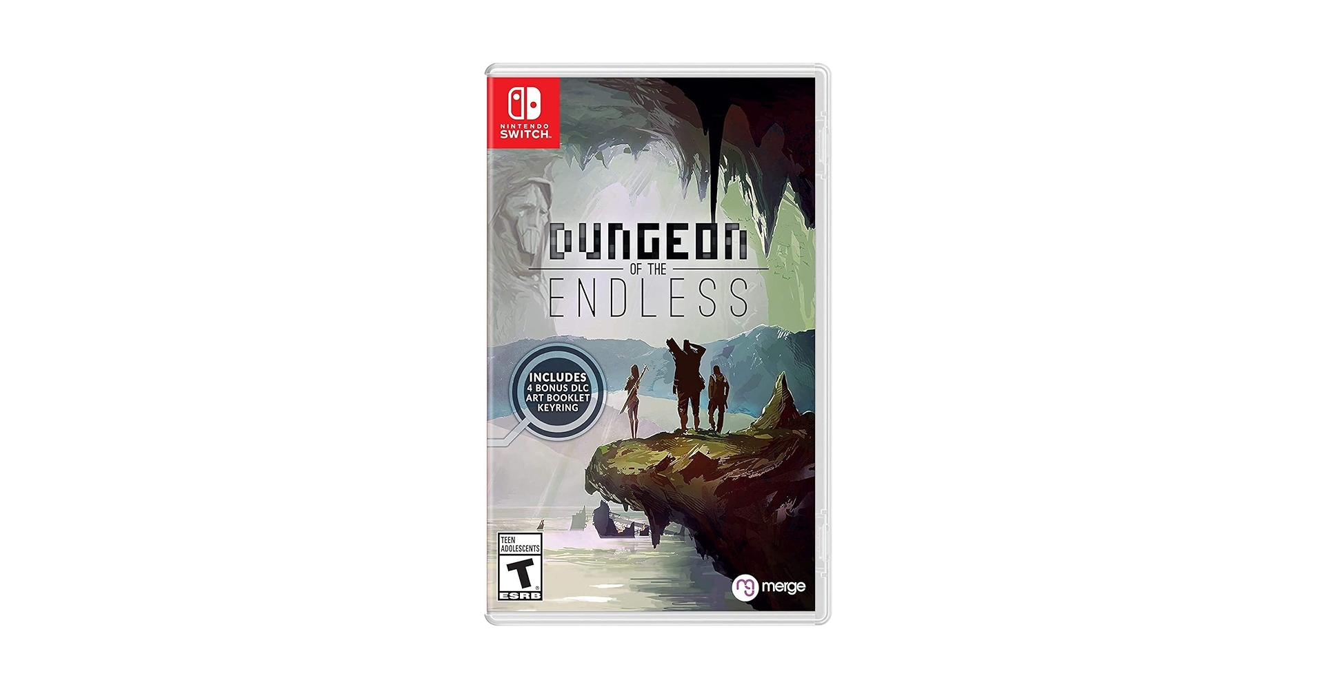 Nintendo Switch Dungeon of the Endless Signature Edition Dungeon of the Endless for Nintendo Switch - Nintendo