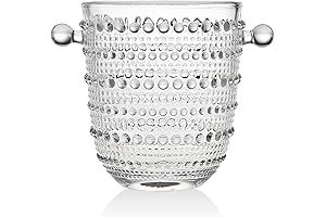 Godinger Wine Glass Ice Bucket