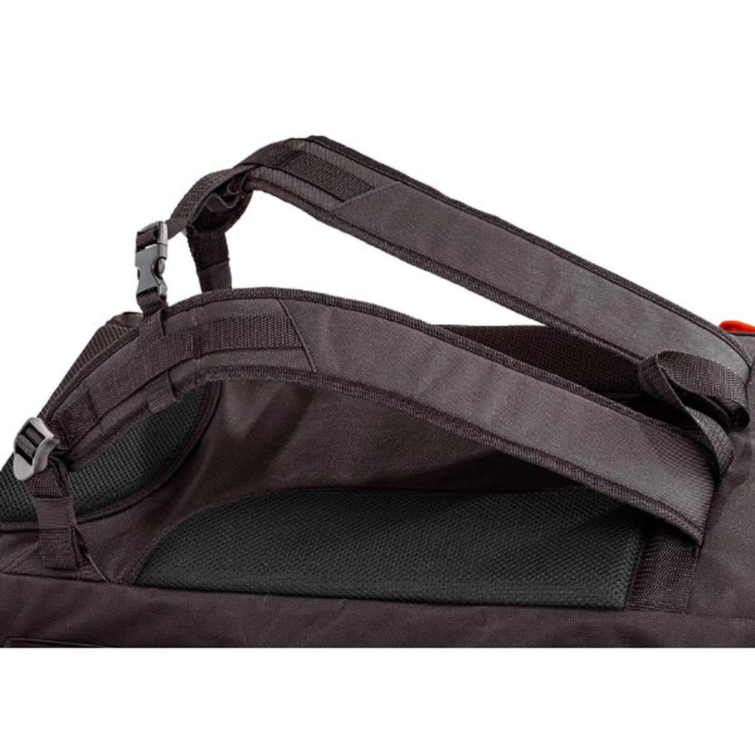 TRAXXAS RC-Rucksack 58,5x30x30 cm schwarz/rot TRX9916