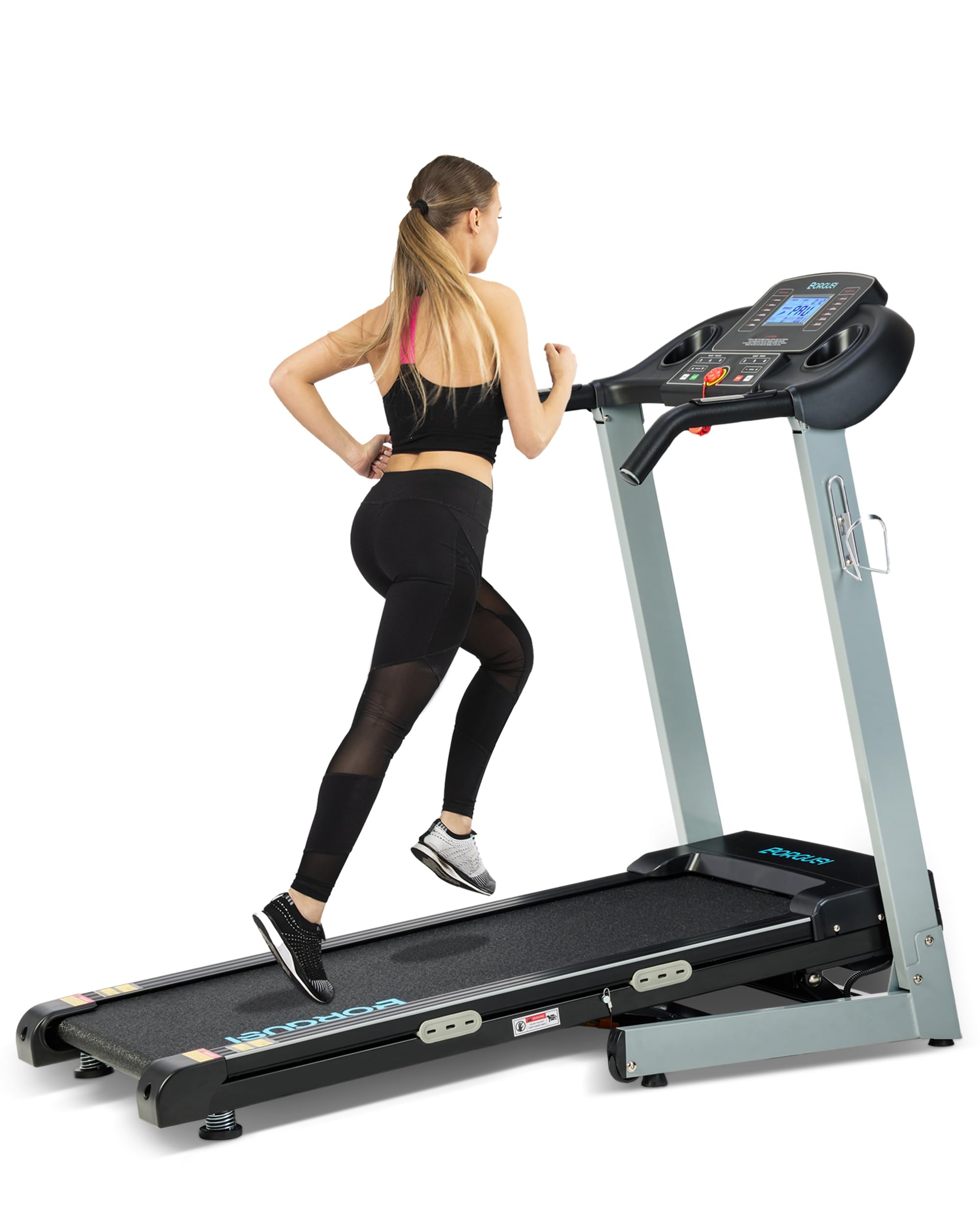 BORGUSI Treadmill