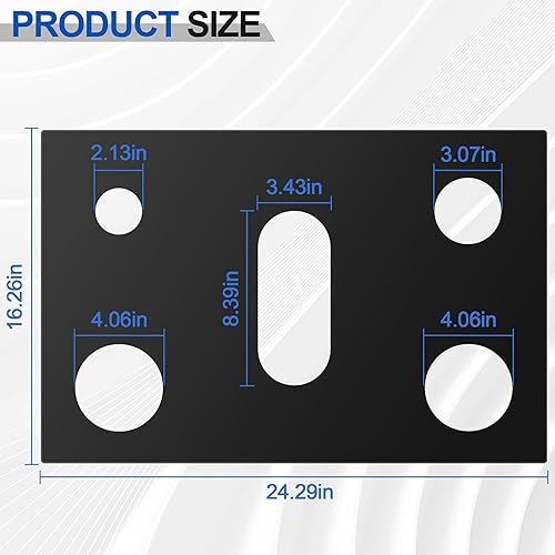 Miniatura 2 de Cubierta para quemador de estufa de gas, cubiertas superiores de estufa para estufa de gas Samsung, cubierta superior de estufa reutilizable, forro