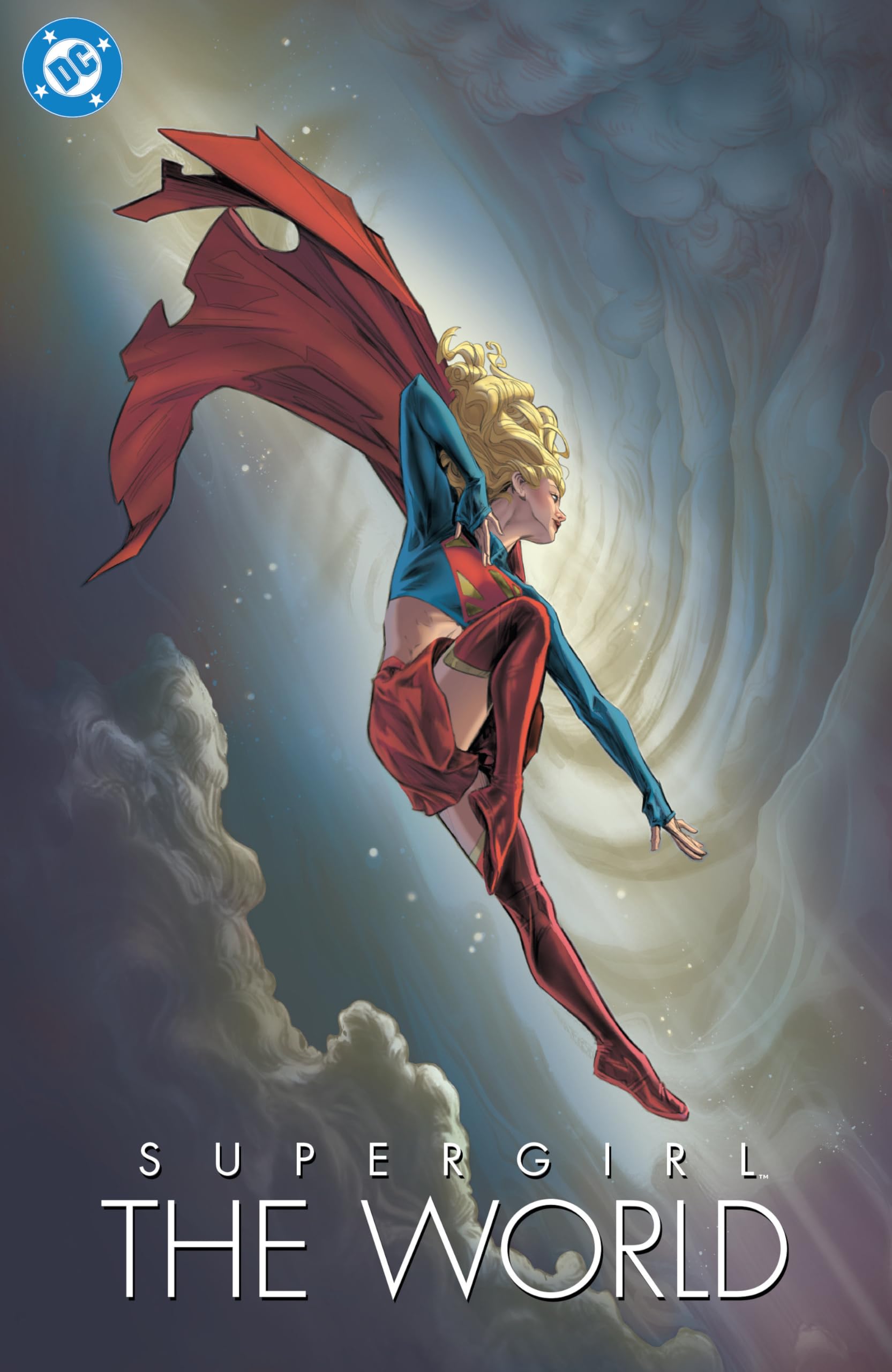 Supergirl: The World by Various Hardback