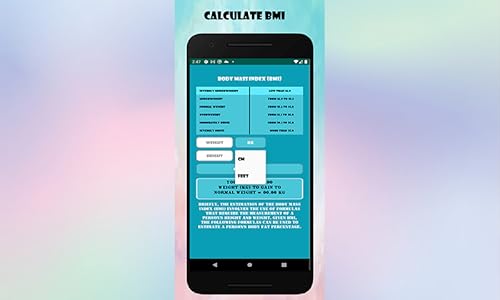 BMI Calculator