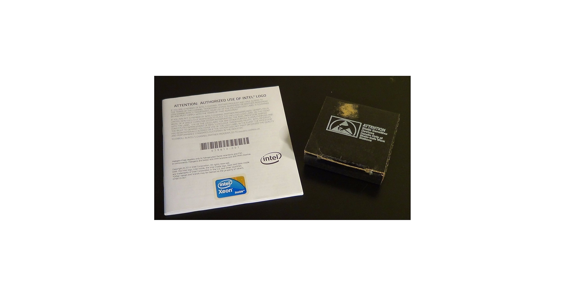 Intel SLBV5 X5680 6-Core 3.33GHz 12MB 6.4GT/s 130W LGA1366 CPU P