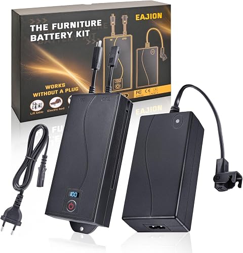 Batterie Universelle pour Fauteuil inclinable 