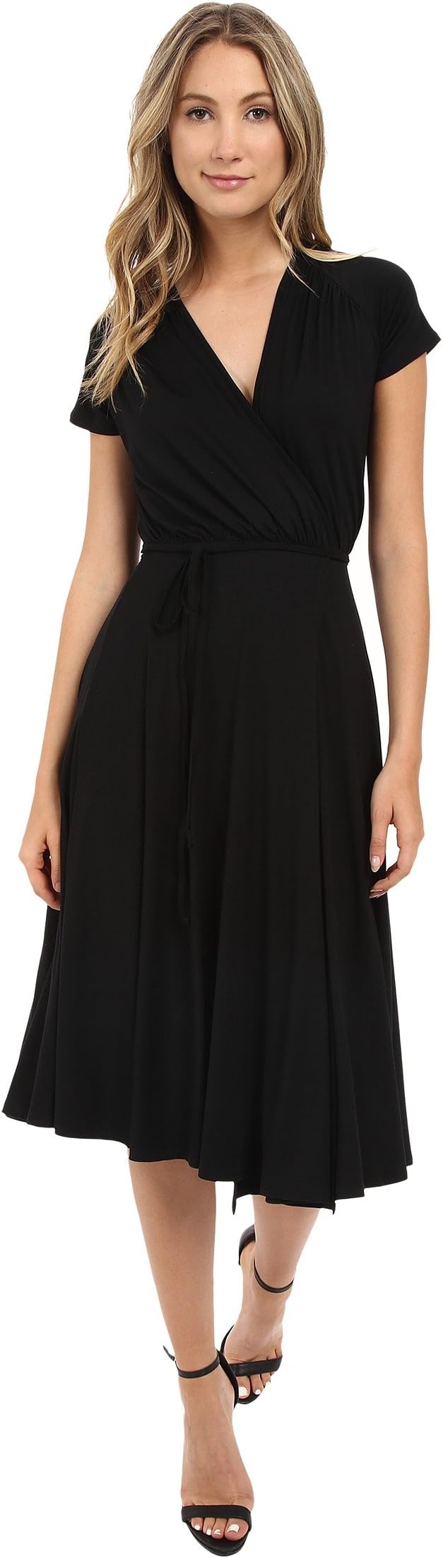 Short Sleeved Cookie Dress