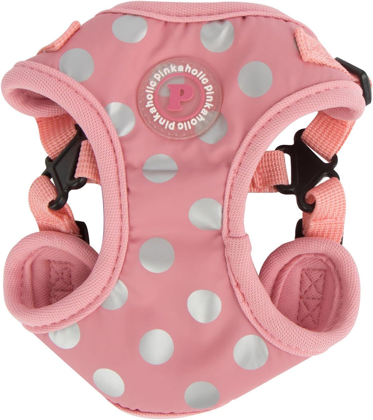 pinkaholic dog harness