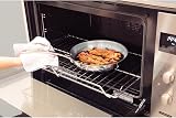 Tramontina - TRAMONTINA-Poêle Grano Ø 20cm - 1,2L Inox Triply - Cuisson perfectionnée, cuisson homogène, poignée ergonomique. Adaptée à l'induction, facile à nettoyer. - 5