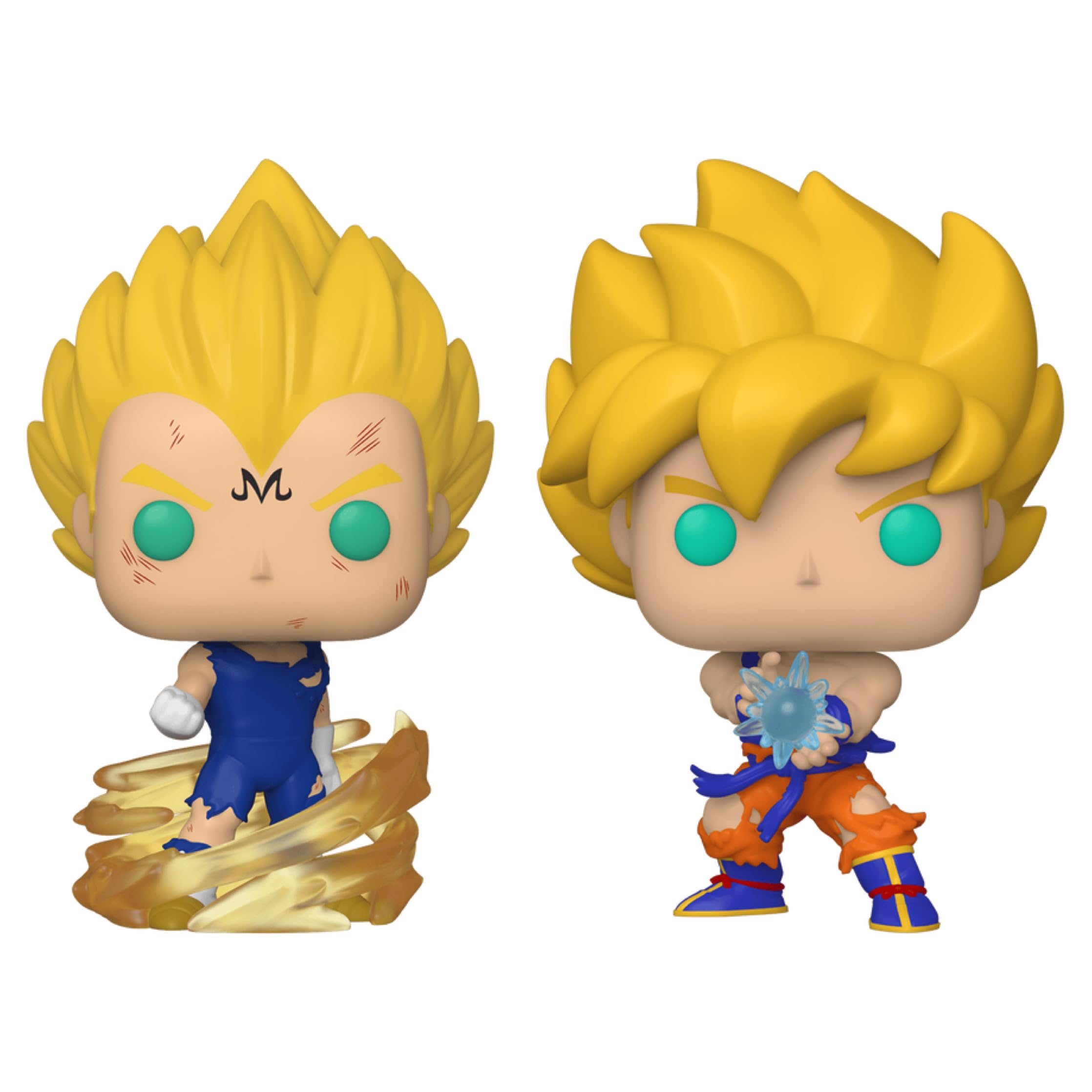 Funko Pop!ドラゴンボールZ Goku & Vegeta セット Funko POP! Animation: Dragon Ball Z Vinyl Figure Lot Of 7