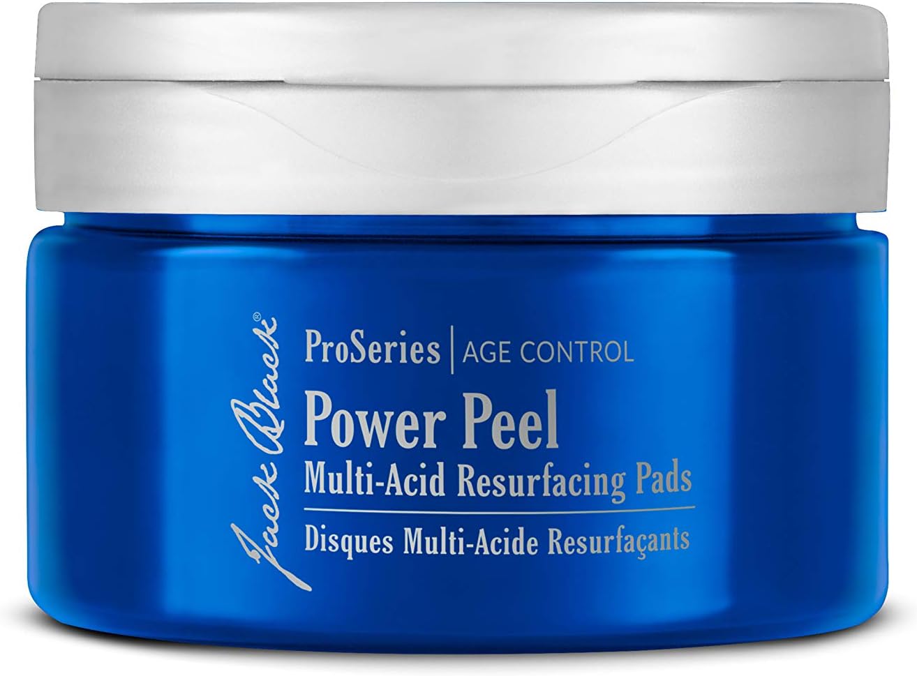 Power Peel Multi-Acid Resurfacing Pads, 45 Count (Pack of 1)