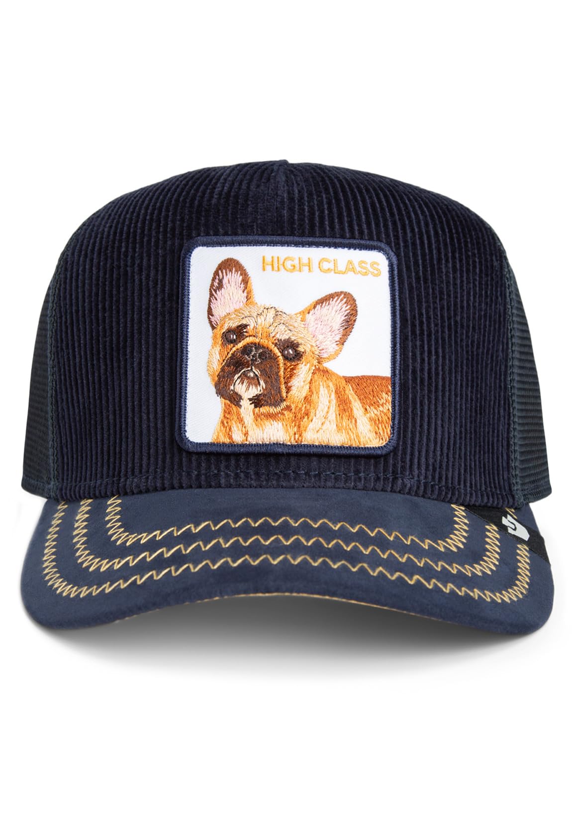 GOORIN BROS. HIGH CLASS REMIX TRUCKER HAT