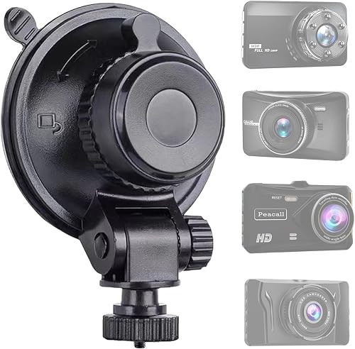 S501 Support de Fixation pour Dash Cam (5th Gen) Sportway
