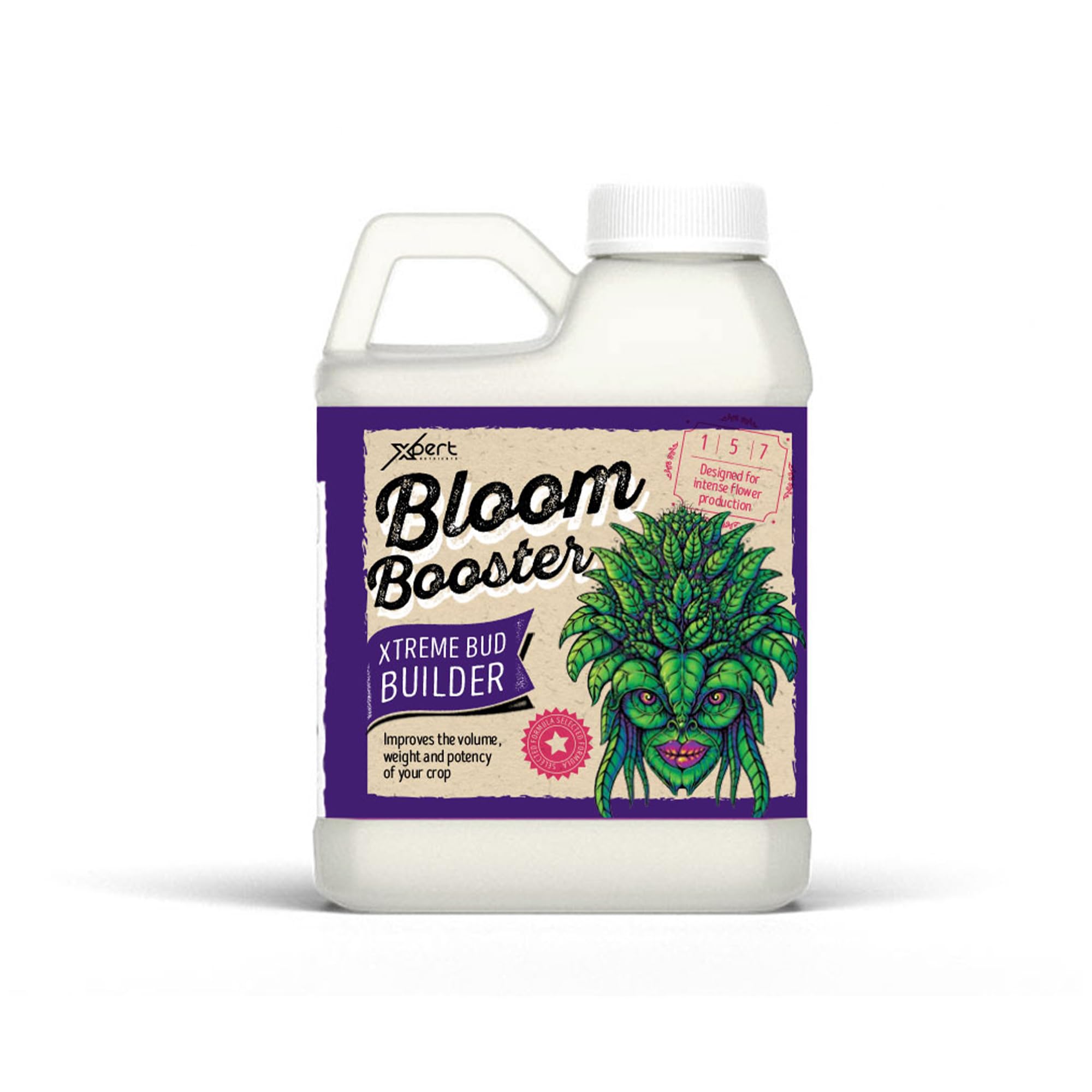 Bloom Booster (250 ML) - Flowering Stimulator Bud Builder Bloom Stimulator for Bigger Buds, Explosive Flowering and Massive Production