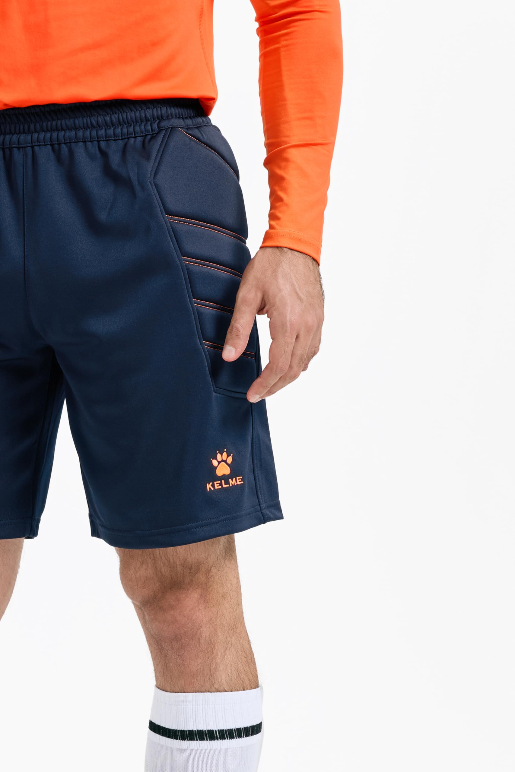 Kelme Jungen Jogger Pantalon Largo Portero