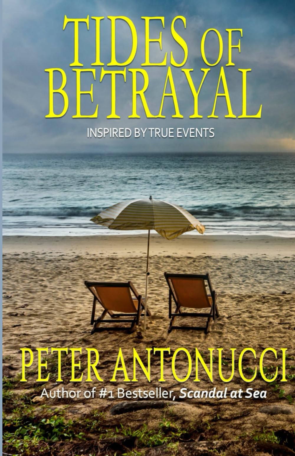 Tides of Betrayal: Scandal on the Waves