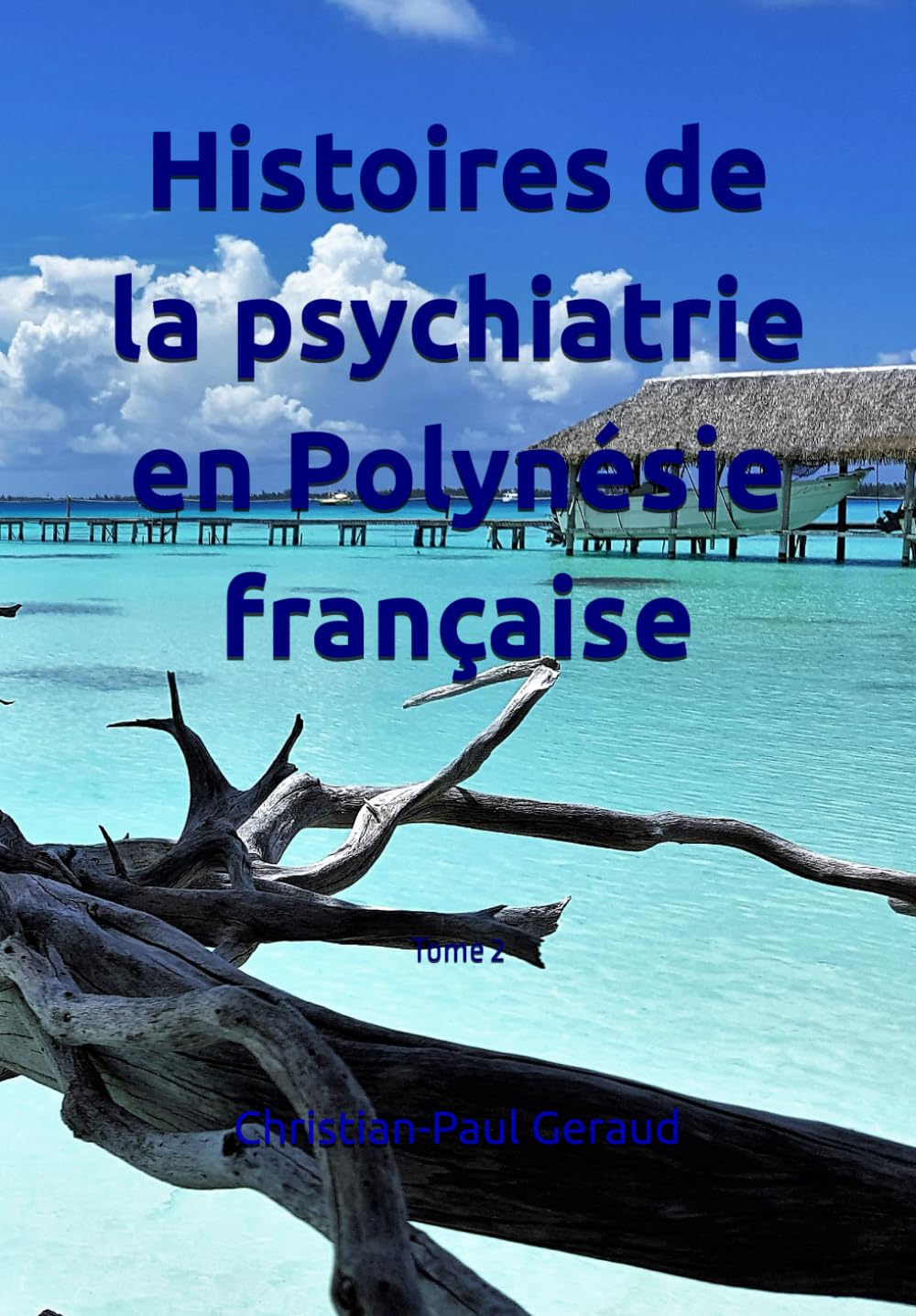Histoires de la psychiatrie en Polynésie française: Tome 2 (Psychiatrie polynésienne)