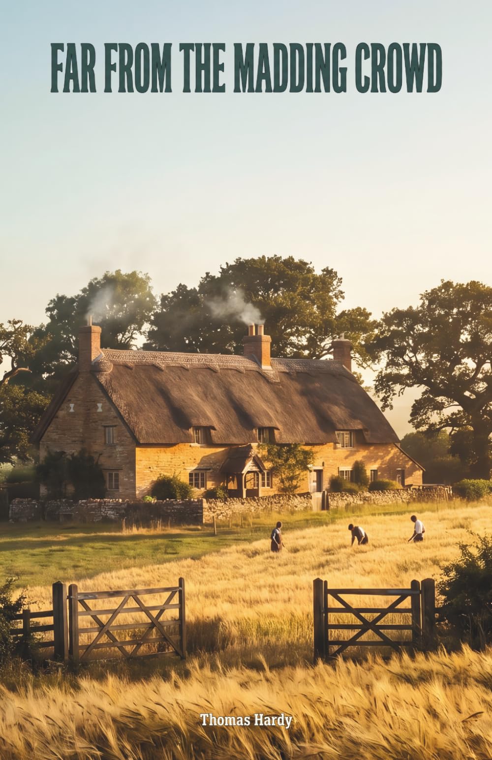 Far from the Madding Crowd: The Classic Edition