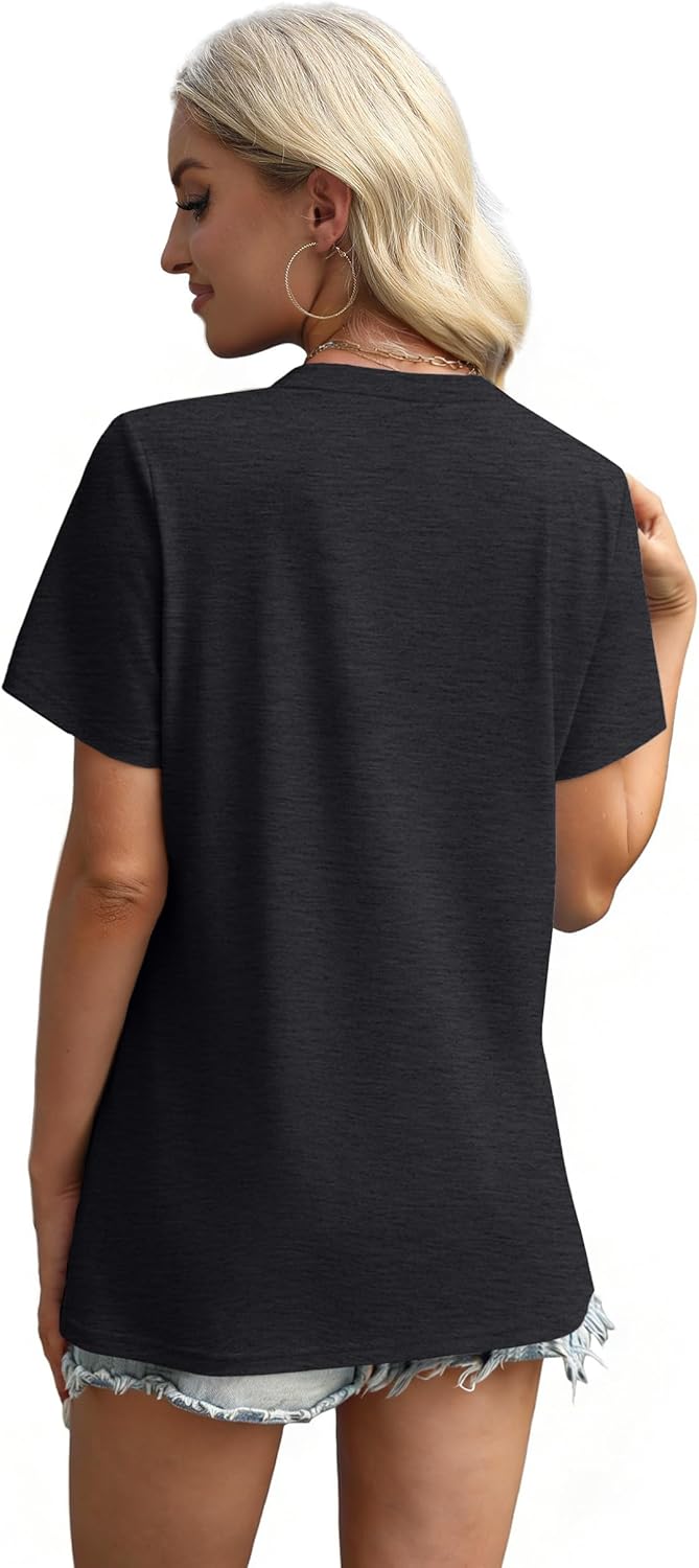 Book Shirt for Women Reading Teacher Shirts Book Lover Tshirt Cute Bookworm Teacher Short Sleeve Tops - Image 5