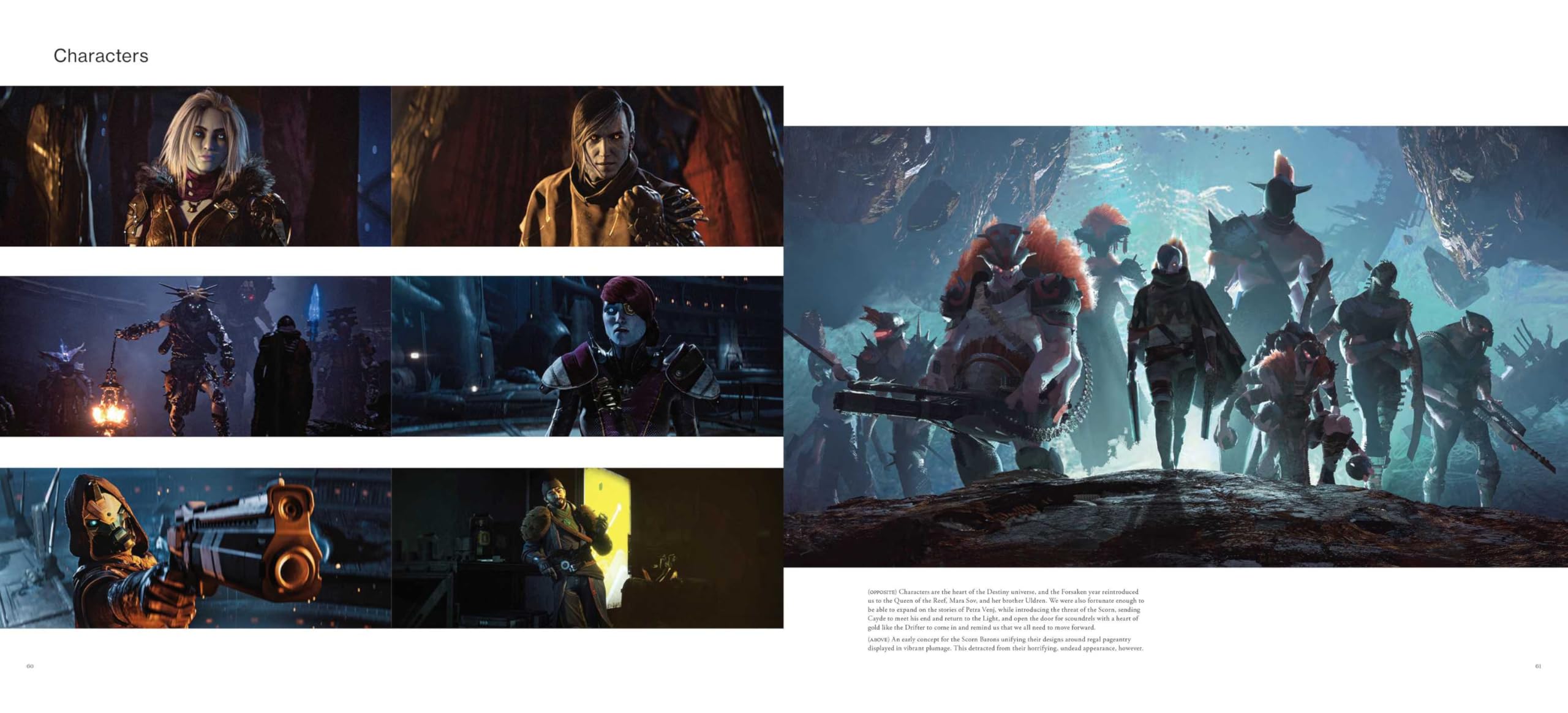 The Art of Destiny, Volume 3