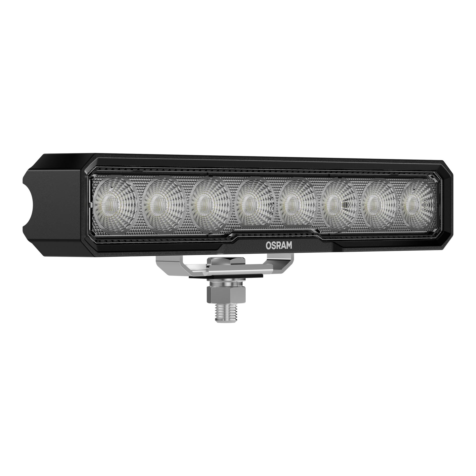 OSRAM LEDriving Lightbar WL VX250-WD, luces de trabajo LED todoterreno, 3000 lúmenes, haz de luz de hasta 72 m de longitud, 12 V/24 V