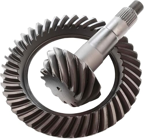 Richmond 4900941 Juego de piñón y anillo