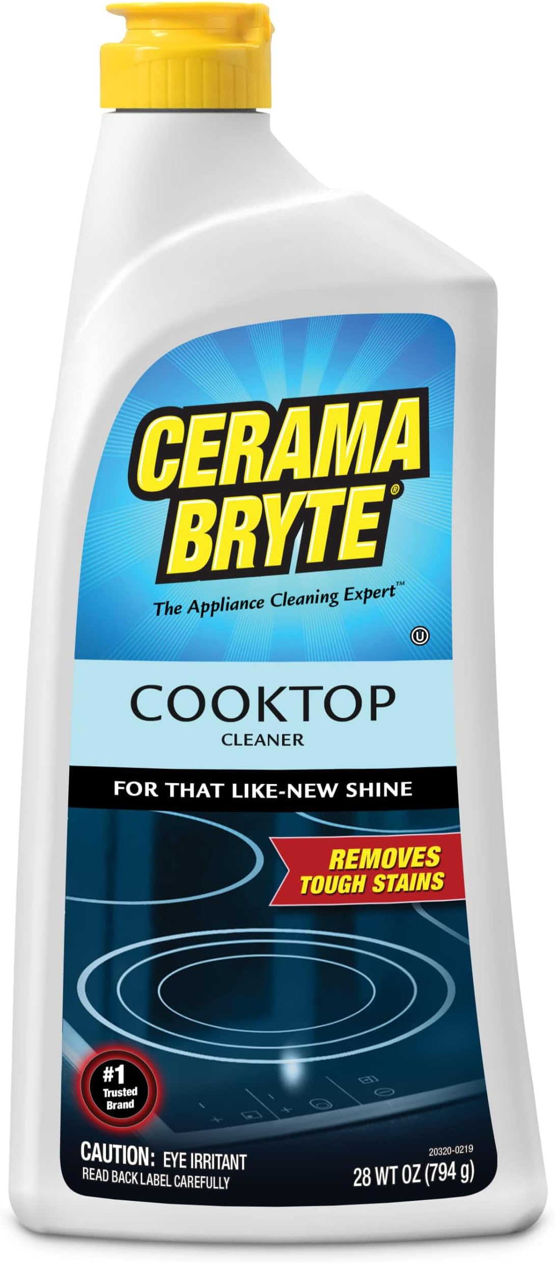 Cerama Bryte Ceramic Cooktop Cleaner 28 Oz